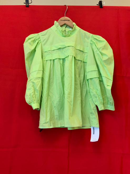 Used Unbranded Short Sleeve Top P S-4/6 60009-S000578175