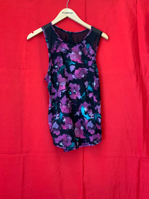 Used Lululemon Athletica Active Tank Top M-8/10 60009-S000578191