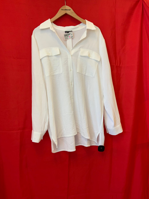 Used Hillary Radley Long Sleeve Top P XL-16 60009-S000578200