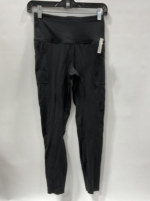 Vist Large View of Product Image Which is Used Reebok Active Leggings XS 0-2/25-26