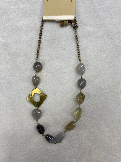 Vist Large View of Product Image Which is Used Unbranded Necklace