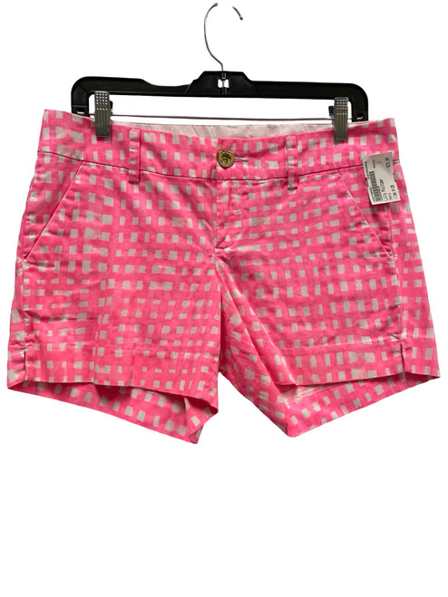 Vist Large View of Product Image Which is Used Lilly Pulitzer Shorts 6-28
