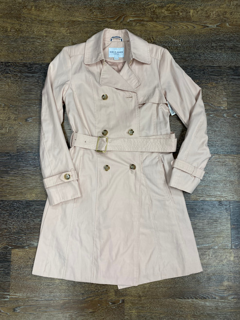 Vist Large View of Product Image Which is Used Cole Haan Short Light Jacket XS-0/2