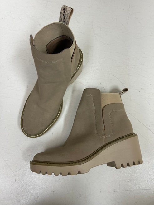 Vist Large View of Product Image Which is Used Nicole By Nicole Miller Ankle Boots 7.5