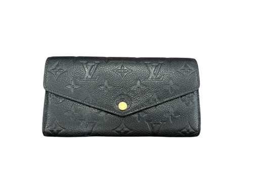 Used Louis Vuitton Leather Wallet 60032-S000632246