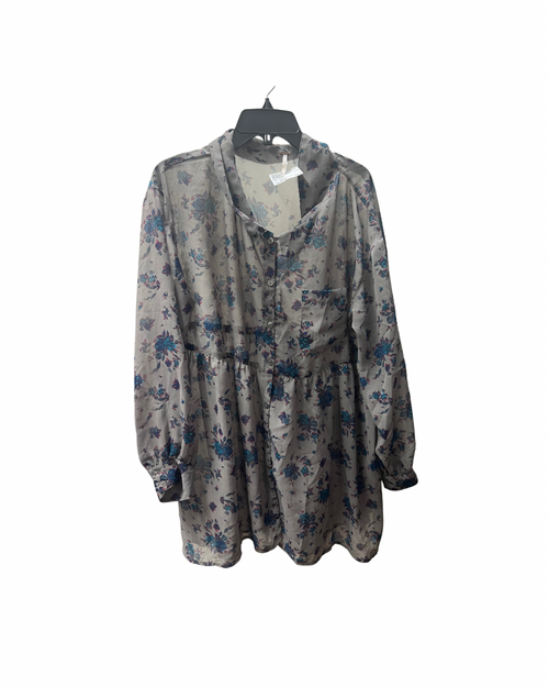 Vist Large View of Product Image Which is Used Free People Long Sleeve Top M-8/10
