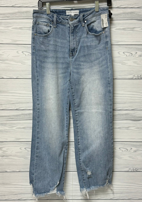 Vist Large View of Product Image Which is Used Risen Denim 8-29 60071-S000592145