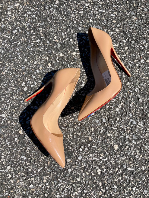 Vist Large View of Product Image Which is Used Christian Louboutin High Heels 7.5 60067-S000742857