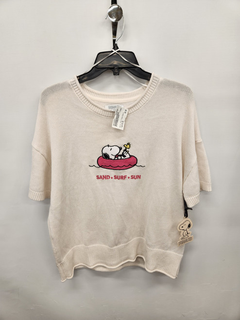 Vist Large View of Product Image Which is Used Unbranded Short Sleeve Sweater XL-16