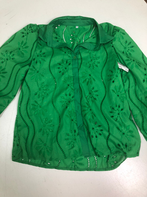 Vist Large View of Product Image Which is Used Unbranded Short Sleeve Top M-8/10 60060-S000585319
