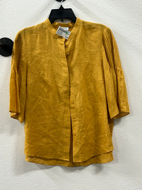 Vist Large View of Product Image Which is Used Akris Punto Long Sleeve Top S-4/6 60005-S001044038