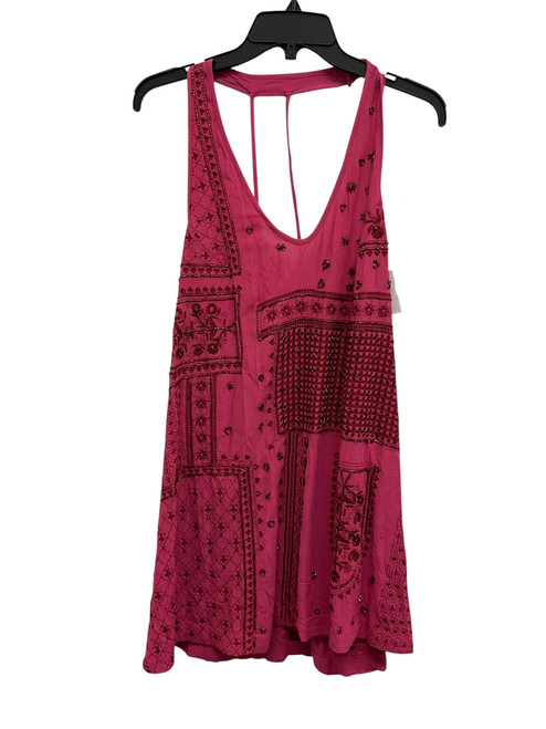 Used Free People Short Dress F S-4/6 60017-S001050034
