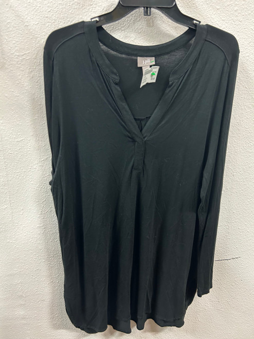 Vist Large View of Product Image Which is Used J. Jill Long Sleeve Top XL-16