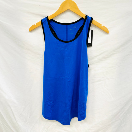 Vist Large View of Product Image Which is Used Gap Fit Active Tank Top S-4/6