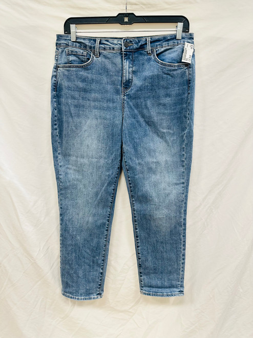 Vist Large View of Product Image Which is Used Nydj Denim P 16-33