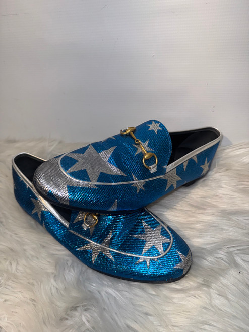 Vist Large View of Product Image Which is Used Gucci Flats 9 60132-S000096260