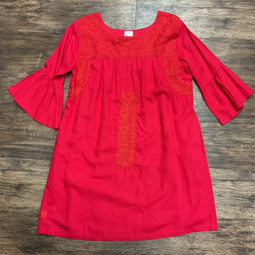 Vist Large View of Product Image Which is Used J. Marie Short Dress B M-8/10