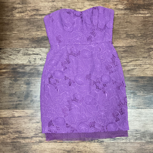 Vist Large View of Product Image Which is Used BCBG Maz Azria Short Dress F M-8/10