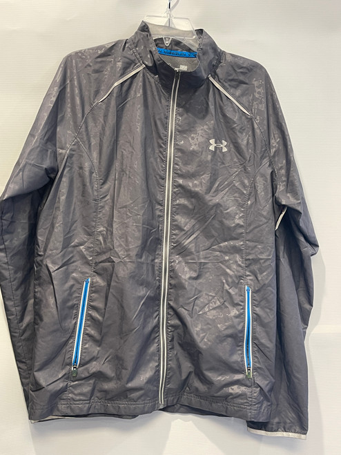 Vist Large View of Product Image Which is Used Under Armour Men's Light Jacket L 60112-S000419699