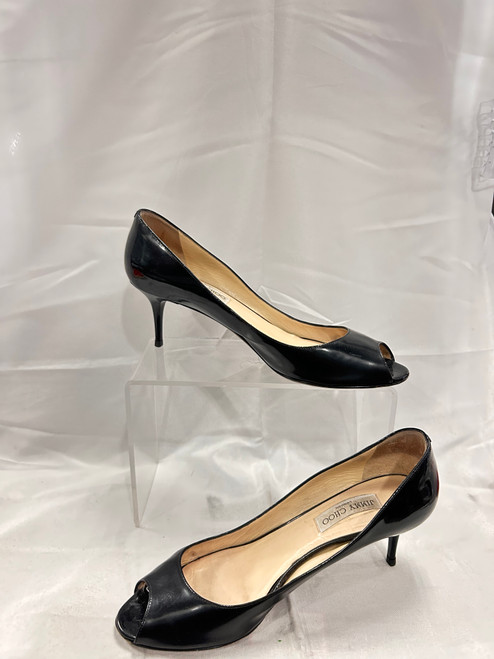 Vist Large View of Product Image Which is Used Jimmy Choo High Heels 11
