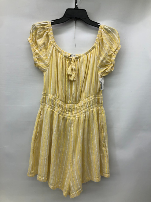 Vist Large View of Product Image Which is Used Unbranded Romper M-8/10 60124-S000160329