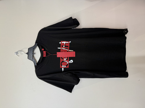 Used Hugo Boss Mens T-Shirt XL 60031-S000757902