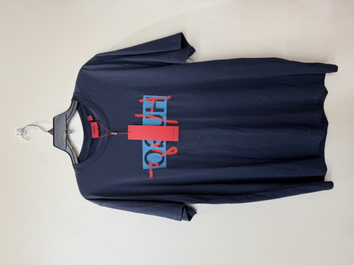 Used Hugo Boss Mens T-Shirt XL 60031-S000757903