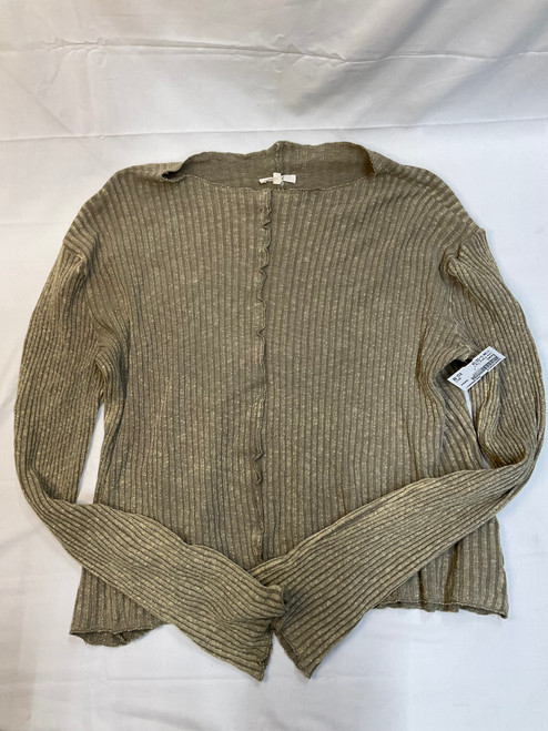 Vist Large View of Product Image Which is Used Easel Long Sleeve Top L-12/14