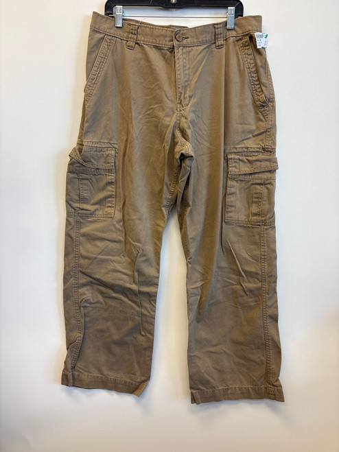 Vist Large View of Product Image Which is Used Falls Creek Mens Casual Pant 38W 60076-S000770147