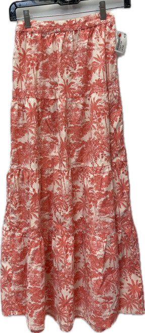 Vist Large View of Product Image Which is Used Vineyard Vines Long Skirt 0-25