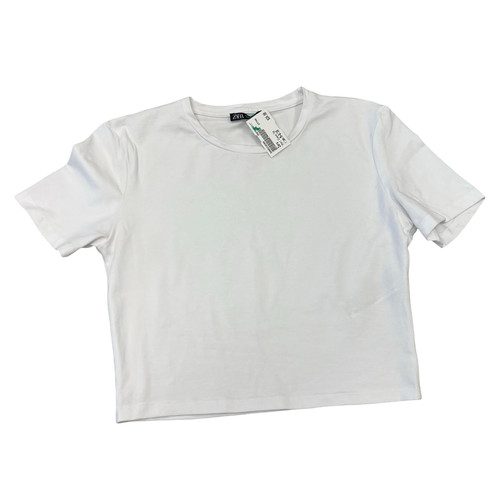 Vist Large View of Product Image Which is Used Zara Short Sleeve Top M-8/10 60115-S000219289