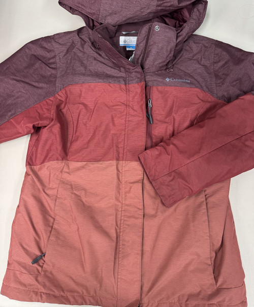 Vist Large View of Product Image Which is Used Columbia Short Heavyweight Coat XL-16