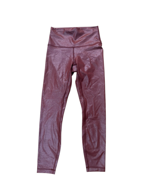 Used Lululemon Athletica Active Leggings 4-27 60085-S000328205