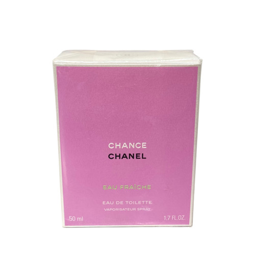 Used Chanel Chance Fragrance  1.7 oz 60099-S000327581