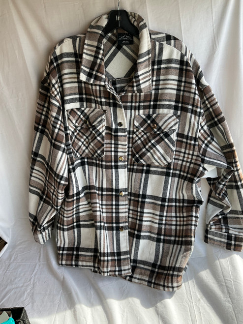 Vist Large View of Product Image Which is Used Unbranded Short Light Jacket 2X-20