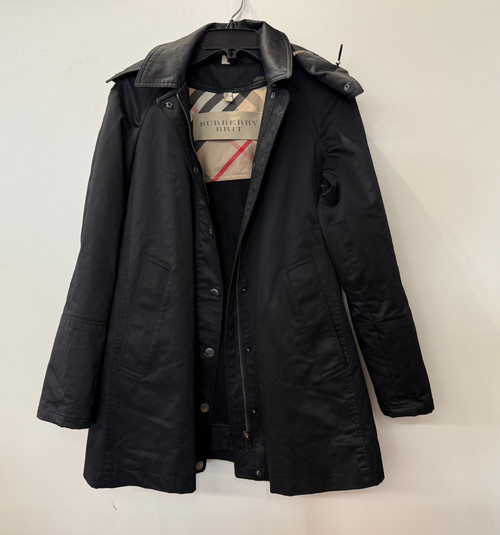Used Burberry Men's Light Jacket S 60031-S000758073