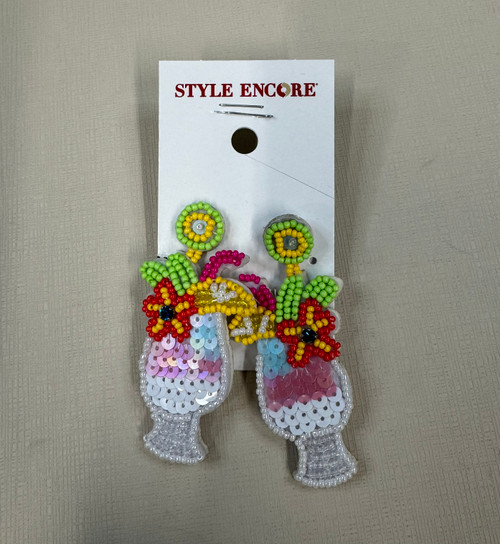 Used Unbranded Earrings 60006-S001096539