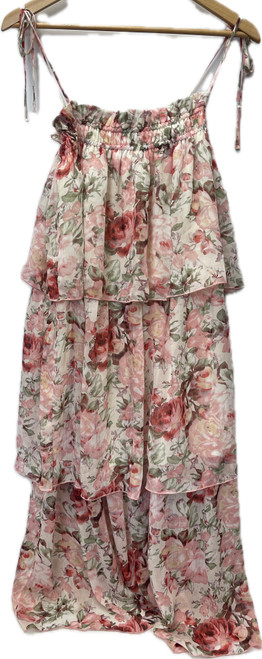 Used Aakaa Long Dress F S-4/6 60030-S000854631