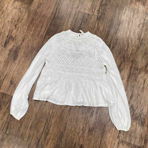 Vist Large View of Product Image Which is Used Free People Long Sleeve Top XS-0/2