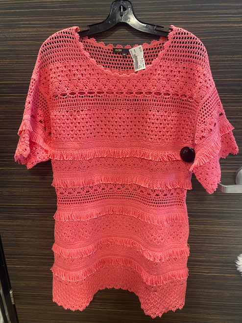 Vist Large View of Product Image Which is Used Maje Short Dress B L-12/14 60100-S000279979