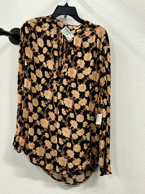 Vist Large View of Product Image Which is Used Free People Long Sleeve Top S-4/6