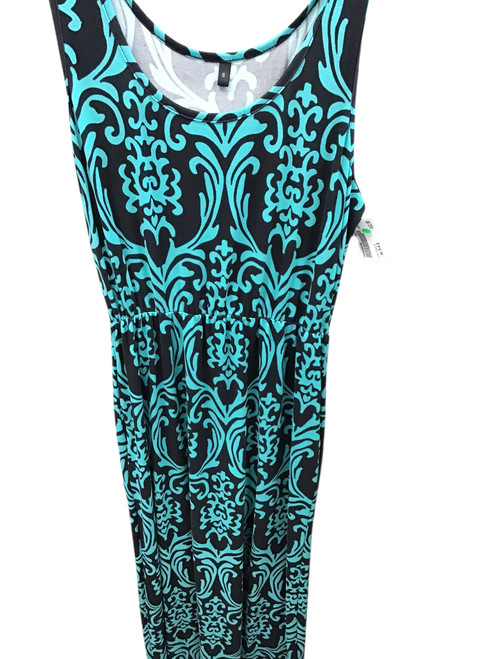 Vist Large View of Product Image Which is Used Unbranded Long Dress B S-4/6