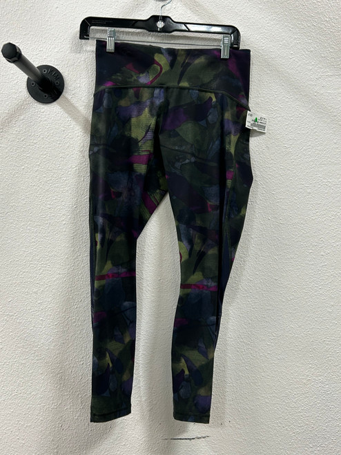 Vist Large View of Product Image Which is Used Lululemon Athletica Active Leggings 8-29