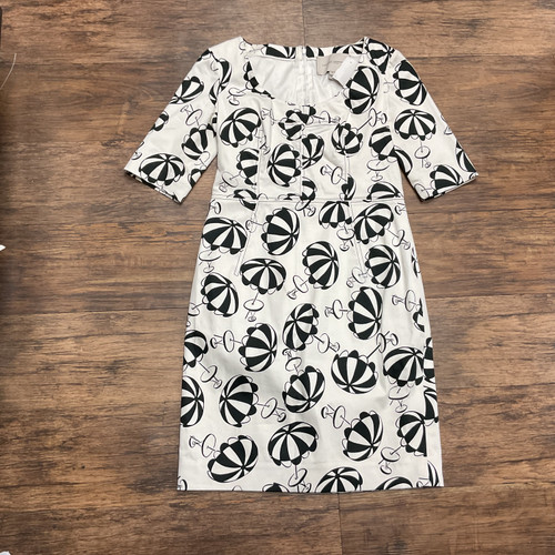 Used Carolina Herrera Short Dress B M-8/10 60004-S000618889
