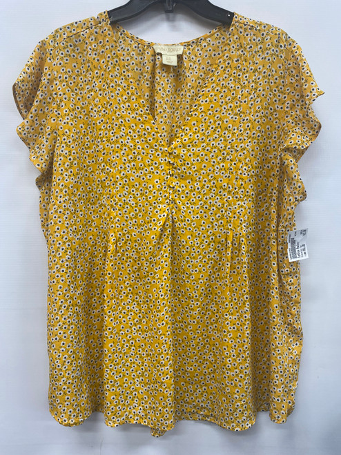 Vist Large View of Product Image Which is Used Cynthia Rowley Sleeveless Top XXL-20