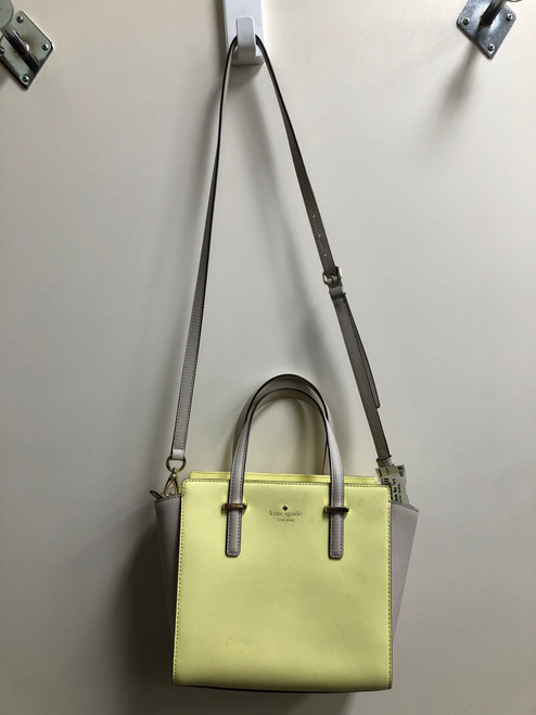 Used Kate Spade New York Small Leather Handbag 60060-S000585672