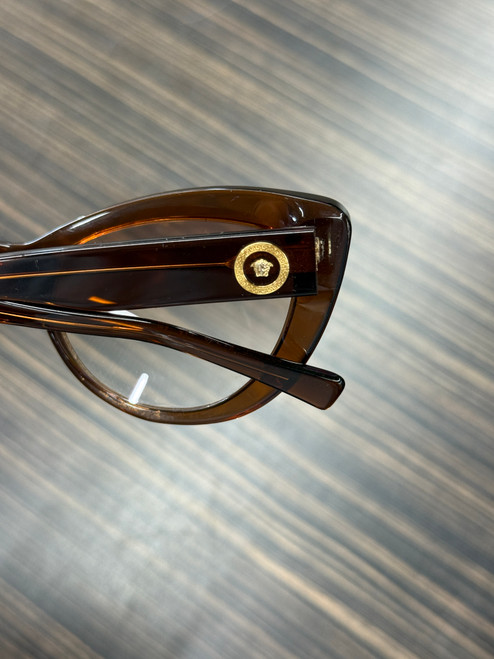 Used Versace Sunglasses 60031-S000758136