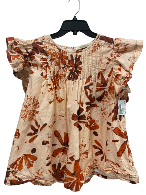 Used Marie Oliver Short Sleeve Top L-12/14 60069-S000701389