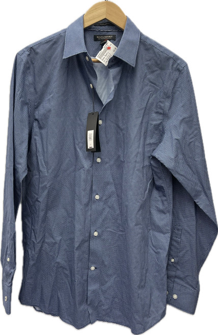 Used Banana Republic Mens Long Sleeve Top M/15-15.5 60030-S000854717
