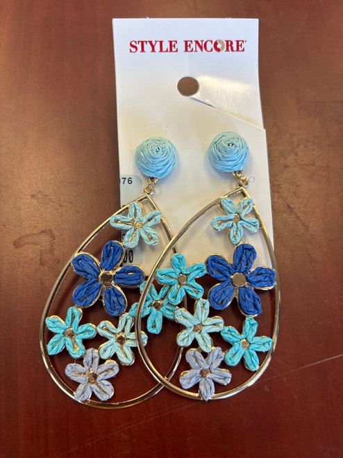 Used Unbranded Earrings 60076-S000770415